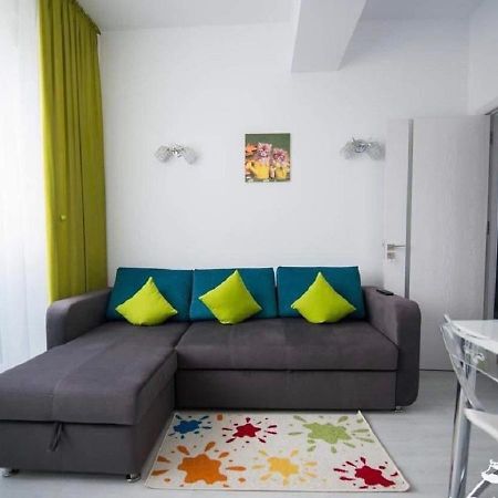 Apartel Joy Năvodari Exteriér fotografie