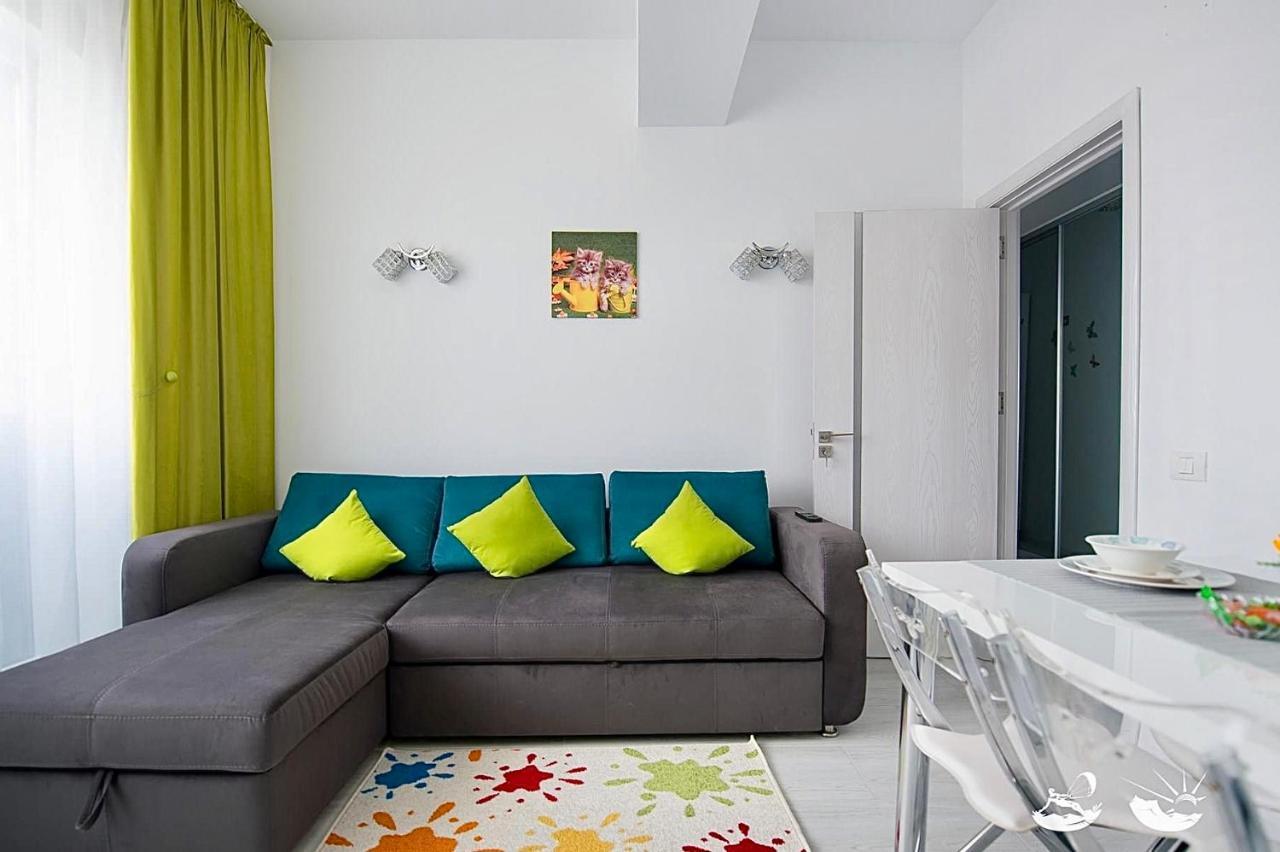 Apartel Joy Năvodari Exteriér fotografie
