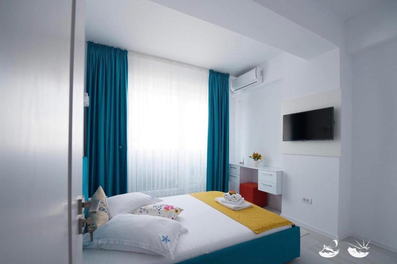 Apartel Joy Năvodari Exteriér fotografie
