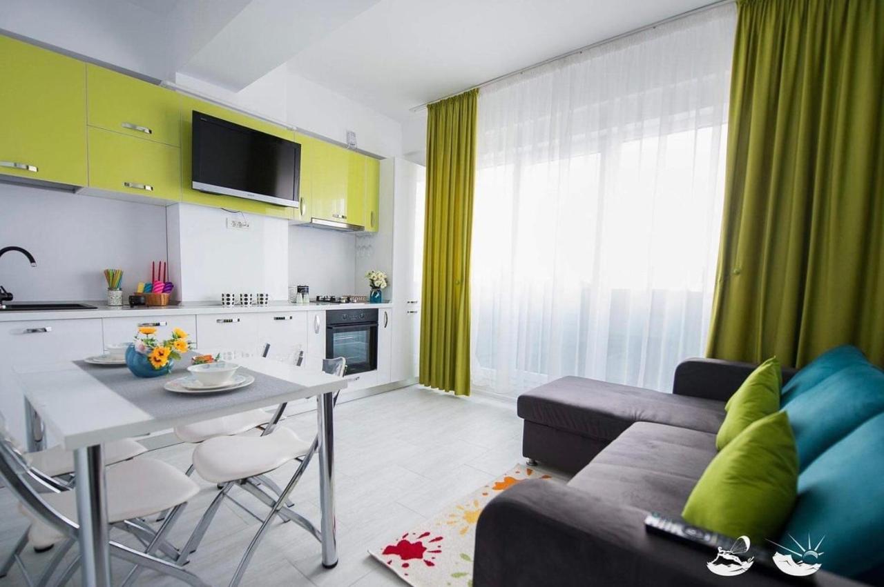 Apartel Joy Năvodari Exteriér fotografie