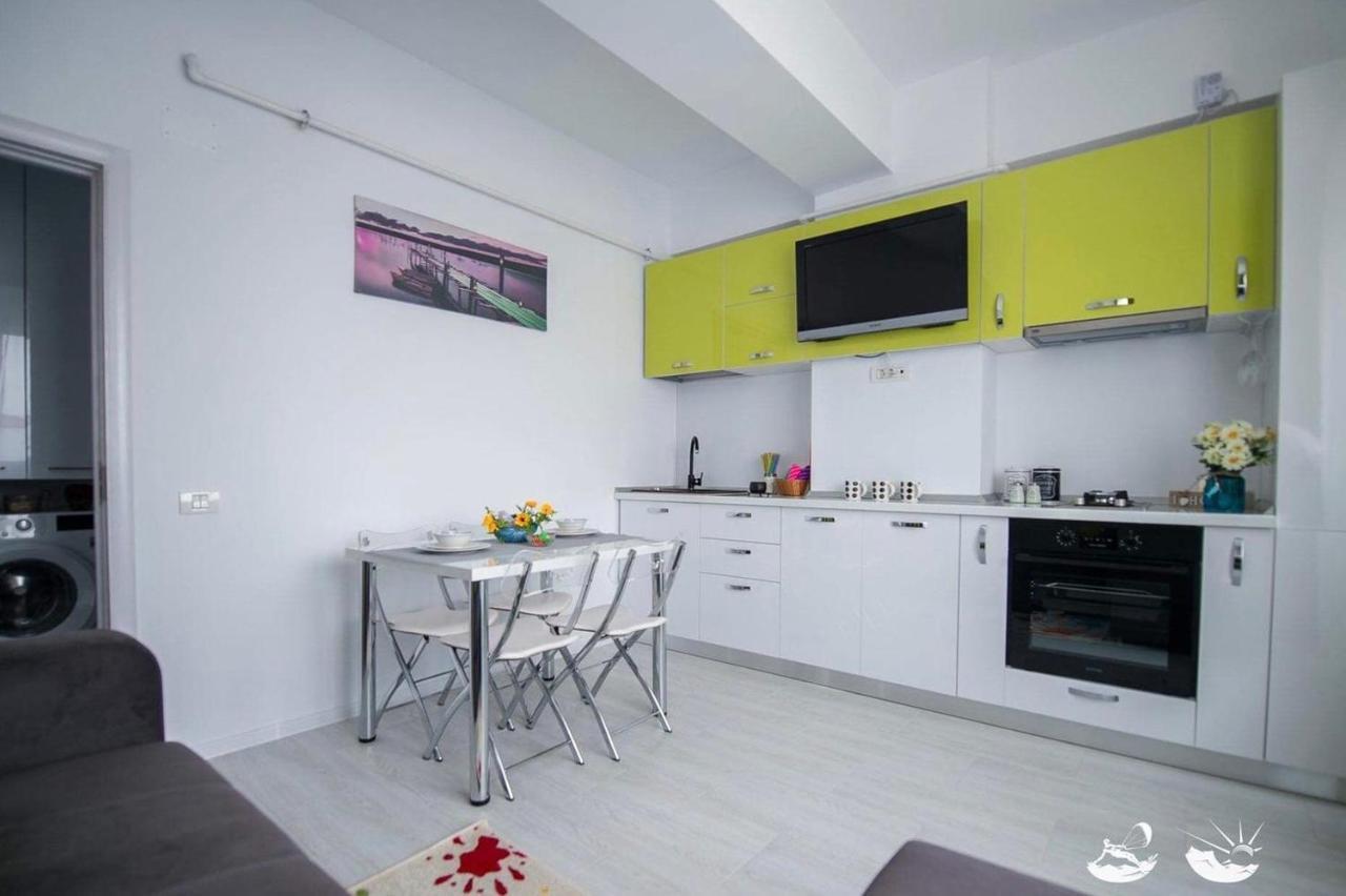 Apartel Joy Năvodari Exteriér fotografie