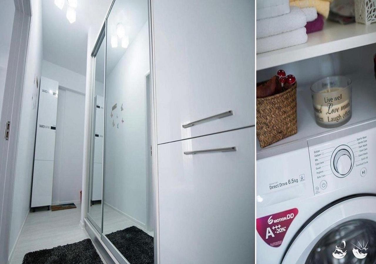 Apartel Joy Năvodari Exteriér fotografie