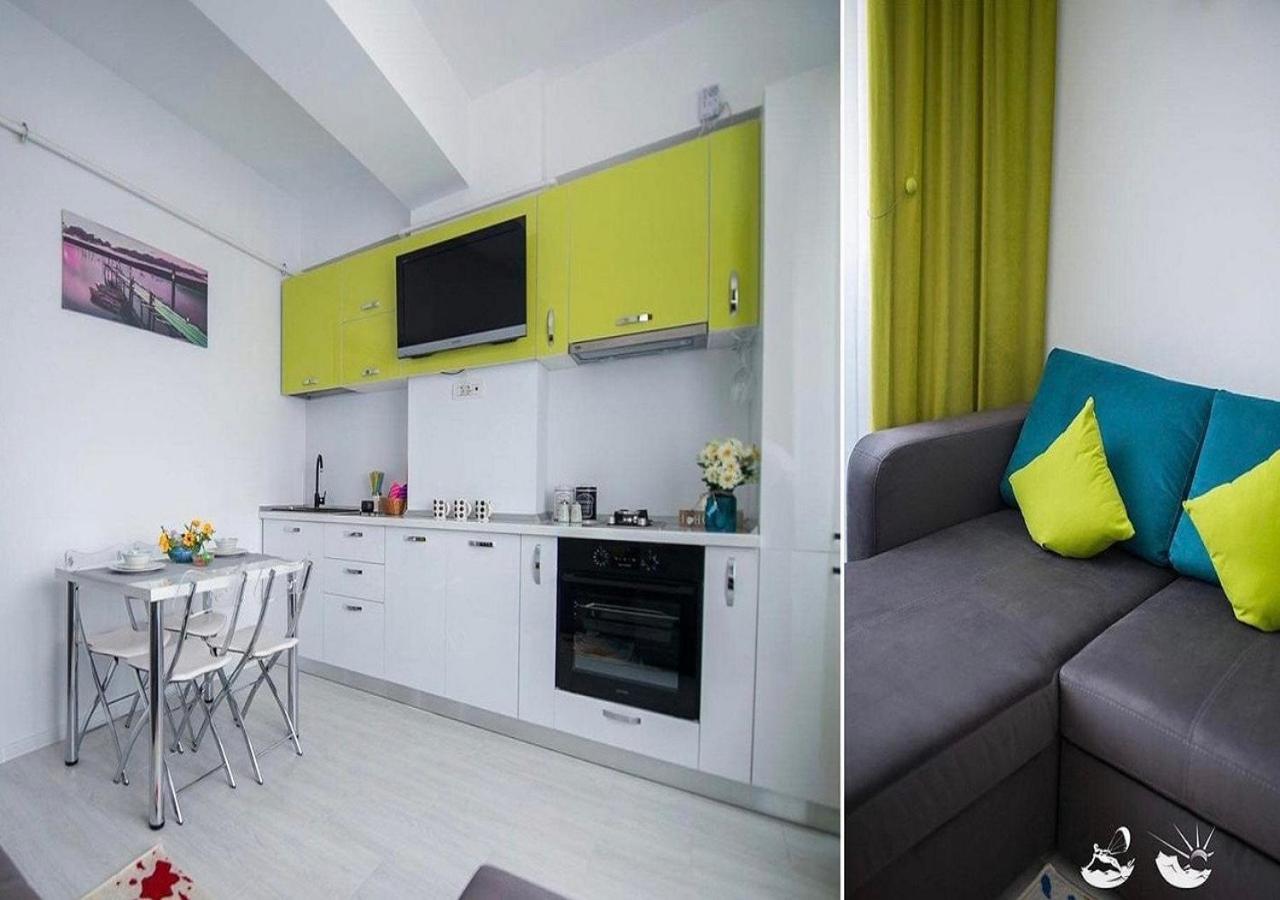 Apartel Joy Năvodari Exteriér fotografie