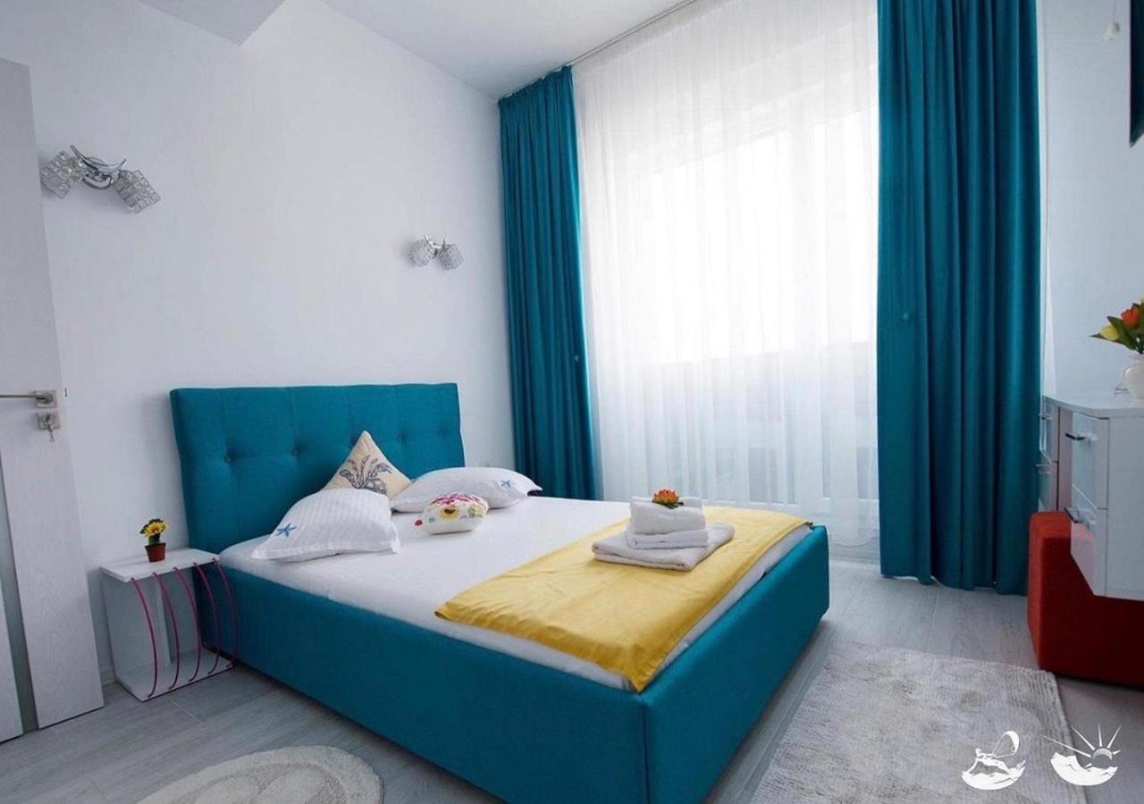 Apartel Joy Năvodari Exteriér fotografie