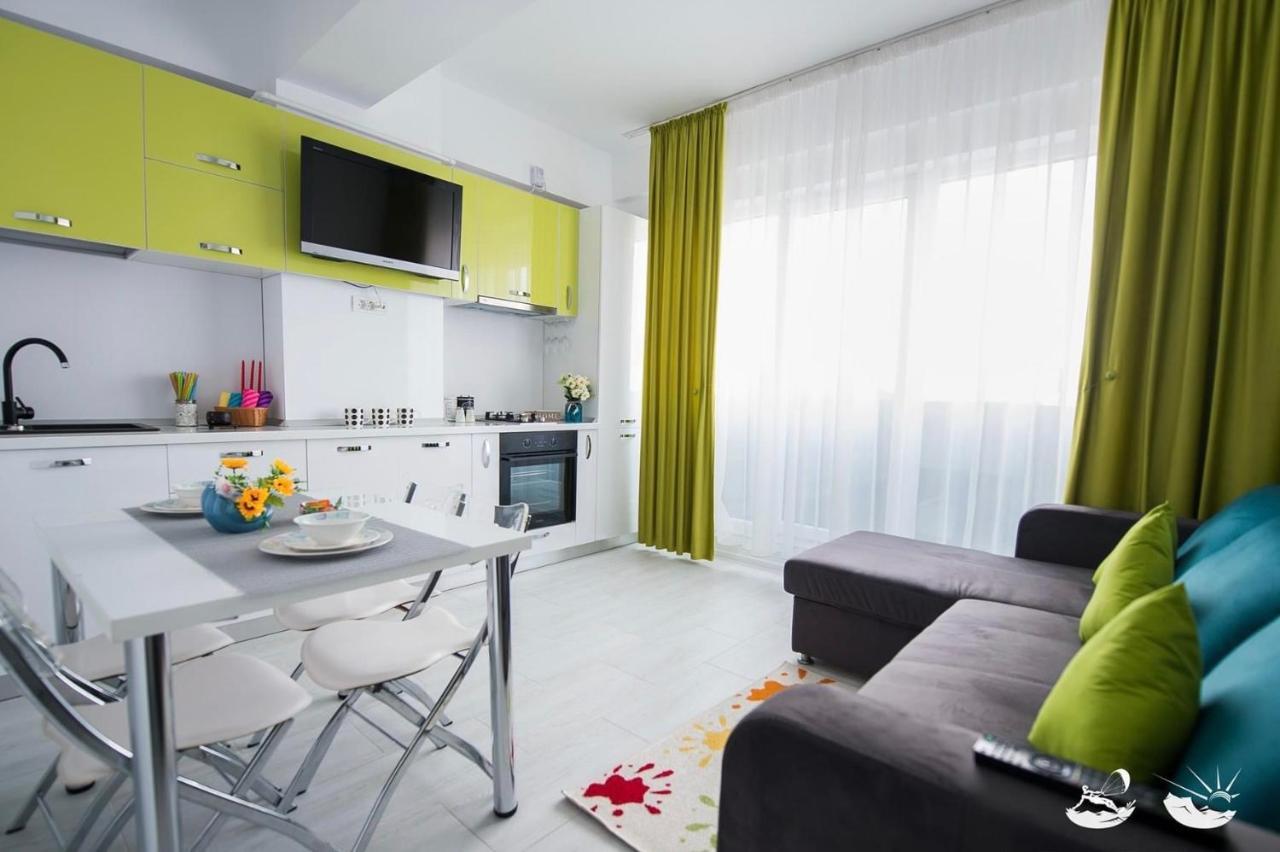 Apartel Joy Năvodari Exteriér fotografie