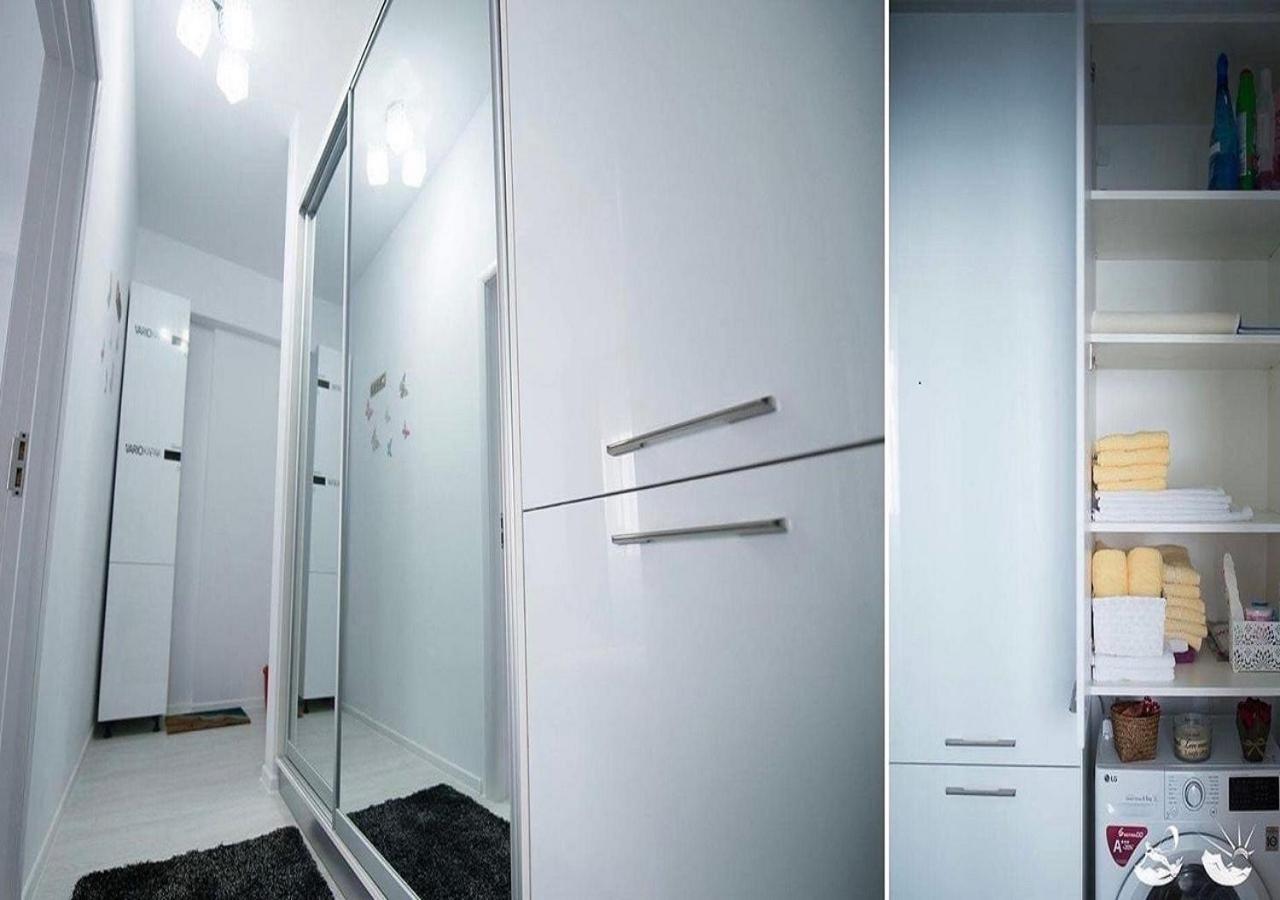 Apartel Joy Năvodari Exteriér fotografie