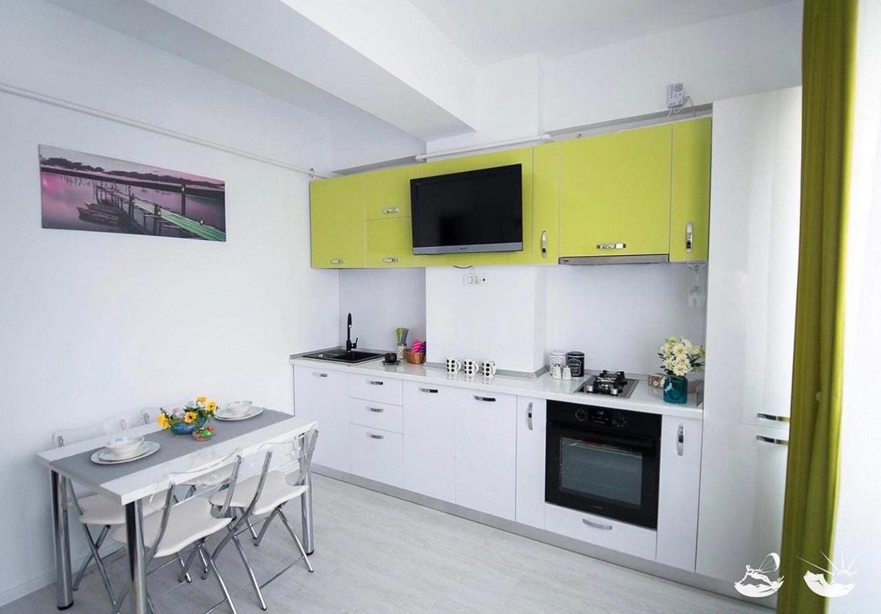 Apartel Joy Năvodari Exteriér fotografie