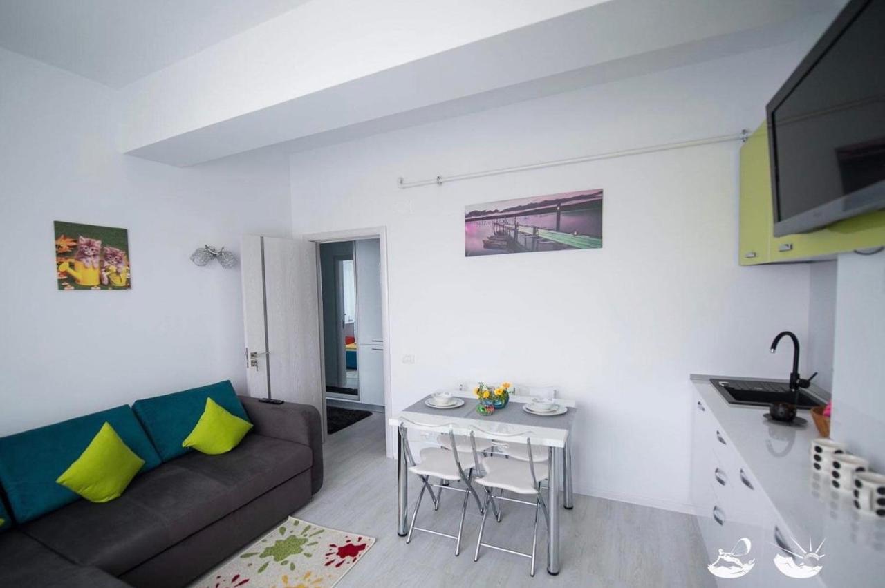 Apartel Joy Năvodari Exteriér fotografie