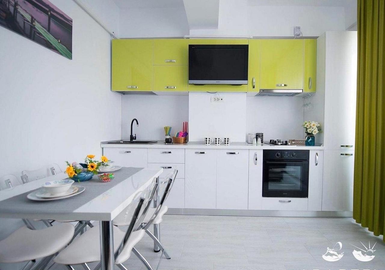 Apartel Joy Năvodari Exteriér fotografie